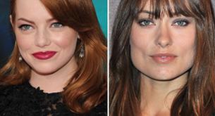 Emma Stone y Olivia Wilde embajadoras de Revlon