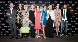 Harper's Bazaar le organiza una fiesta al bolso Rose de Tous 