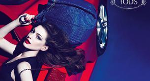 Anne Hathaway imagen para Tod's