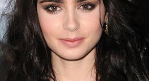 No nos gusta nada el nuevo look de Lily Collins