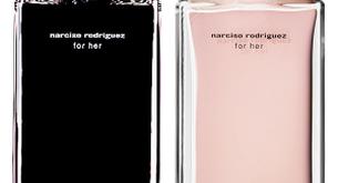 Nos enamora: El Eau de Toilette For Her de Narciso Rodriguez