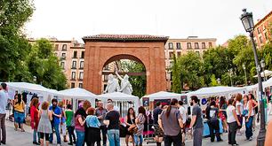 Vuelve el Dos de Market al corazón de Malasaña