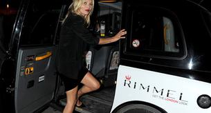 Rimmel Y Kate Moss celebran su décimo aniversario