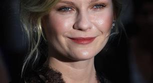 El look vintage de Kirsten Dunst