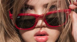 La extraña belleza de Lindsey Wixson