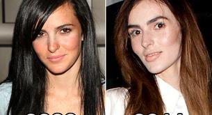 La nueva cara de Ali Lohan, hermana de Lindsay