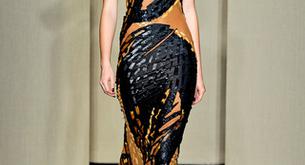 Donna Karan Primavera/Verano 2012