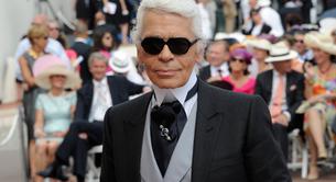 Karl Lagerfeld muy a favor de la moda low cost