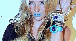 Ke$ha, relojera incomprendida