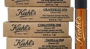 Probamos el aceite esencial de Kiehl's