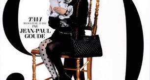 Tavi de Chanel para L’Officiel