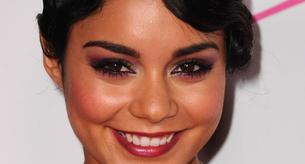 Vanessa Hudgens apuesta por el look años 20 para esta temporada