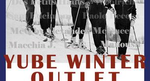 ¡El Yube Winter Outlet ya está aquí!