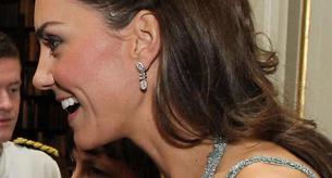 ¿Lleva Kate Middleton extensiones?