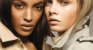 Burberry expande su línea de belleza