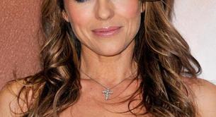 Elizabeth Hurley muy concienciada con el cáncer de mama