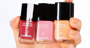 Las uñas Chanel para la primavera