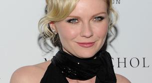 Kirsten Dunst de negra Melancolía