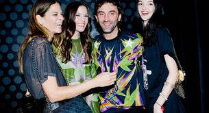 La fiesta que nadie se perdió: el after-show de Givenchy