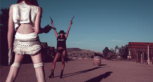 Lookbook de Wildfox inspirado en el Oeste 