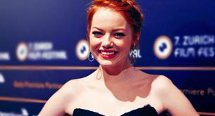 Las trenzas de Emma Stone