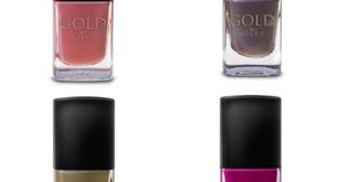 Lacas de uñas Giles Deacon