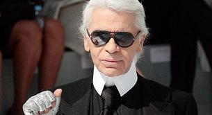 Karl Lagerfeld y su línea rockera asequible