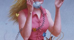 Alex Gross. Se ha colado un Vuitton en mi obra de arte