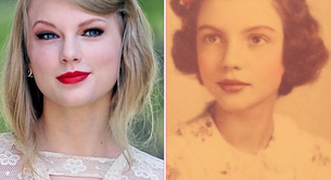 De tal palo, tal astilla: Taylor Swift y su abuela