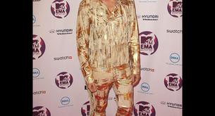 Los peor vestidos de los Mtv EMA 2011