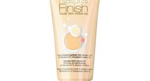 Probamos la base Natural Finish de Astor