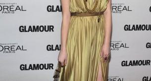 Las mejor vestidas de los premios Glamour Women of the Year