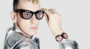 Segunda colaboración de Jeremy Scott con Swatch