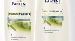 Pantene Nature Fusion es la respuesta para mantener el pelo brillante y ser respetuoso con el medio ambiente