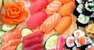 ¡Descubre los beneficios del sushi!