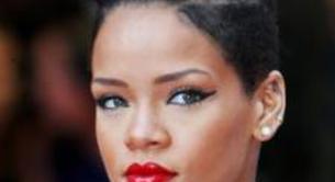 Rihanna se quiere rapar al 0