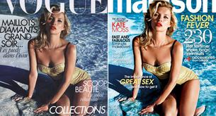 Tu cara me suena (Vol. 2): La portada de Vogue Paris con Kate Moss junio/julio 2010 