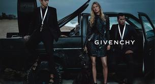 Más Gisele Bündchen, ahora como imagen para Givenchy