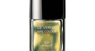 Lo mejor del 2011: El esmalte de uñas Péridot de Chanel