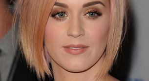 Katy Perry se pasa al pelo corto