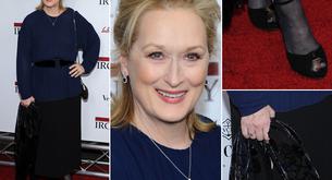 Maquillaje para mujeres maduras: Meryl Streep