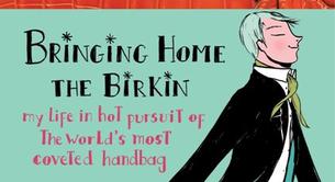 El libro de moda de la semana: Bringing home the Birkin