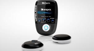 Compex Wireless, electroestimulación cómoda sin cables