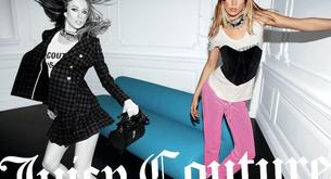 Campaña Juicy Couture Otoño-Invierno 2011/2012: Raquel Zimmermann es la Barbie Rock Star