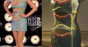 Los cambios de Katy Perry en los Video Music Awards