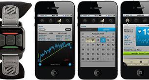 Scosche MyTrek permite medir la frecuencia cardíaca desde el brazo en el iPhone