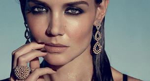 Katie Holmes en su faceta más sexy para promocionar la firma H. Stern