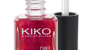 Probamos los esmaltes de KIKO Cosmetics