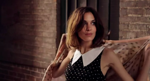 Alexa Chung y Vero Moda hacen un gran tándem