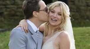 Parejas bien avenidas: Kate Moss y Jamie Hince